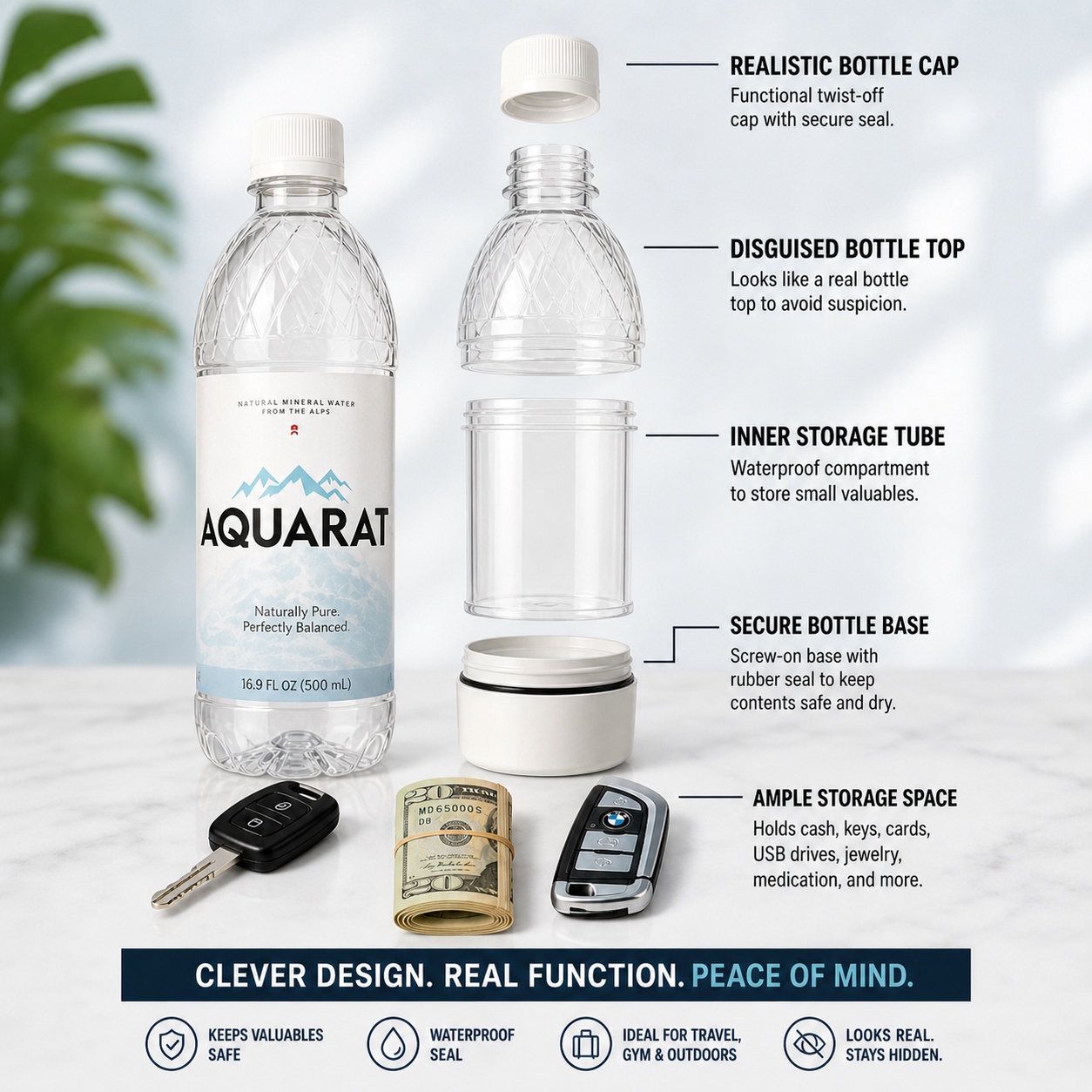 Stealth Bottle®