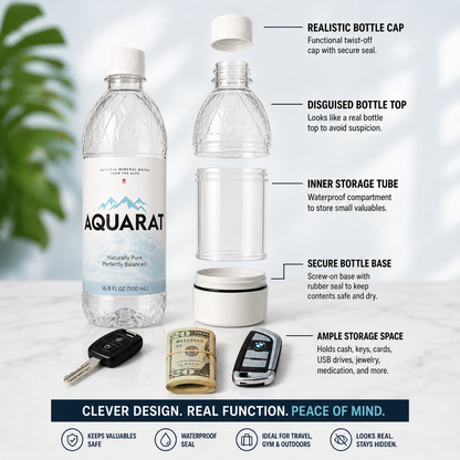 Stealth Bottle®
